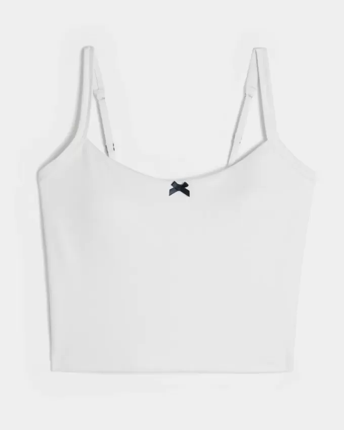 Gilly Hicks Active Recharge Camisole mit Schleife Gilly Hicks Active Recharge Camisole mit Schleife