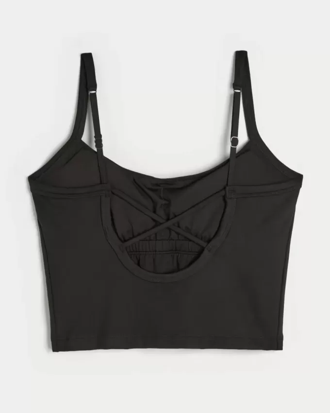 Gilly Hicks Active Recharge Camisole mit Schleife