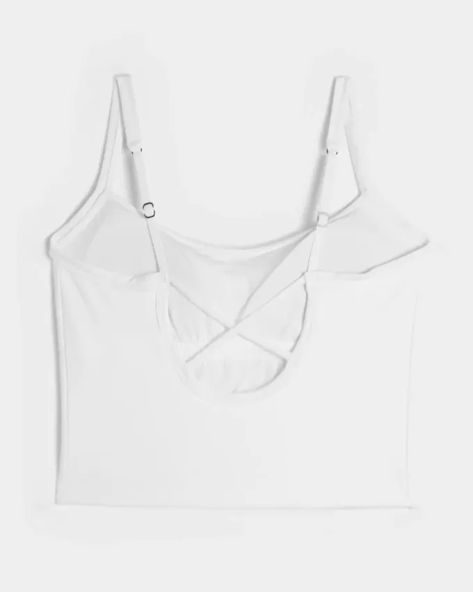 Gilly Hicks Active Recharge Camisole mit Schleife Gilly Hicks Active Recharge Camisole mit Schleife