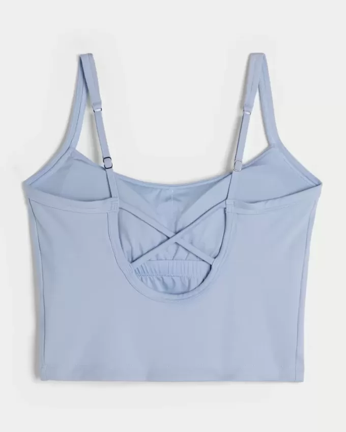 Gilly Hicks Active Recharge Camisole mit Schleife Gilly Hicks Active Recharge Camisole mit Schleife