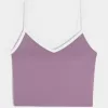 Gilly Hicks Active Recharge Camisole mit Spitzen