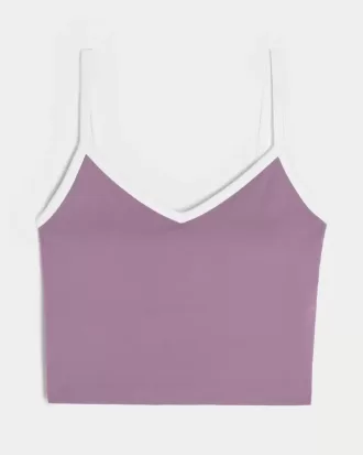 Gilly Hicks Active Recharge Camisole mit Spitzen