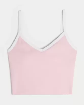 Gilly Hicks Active Recharge Camisole mit Spitzen