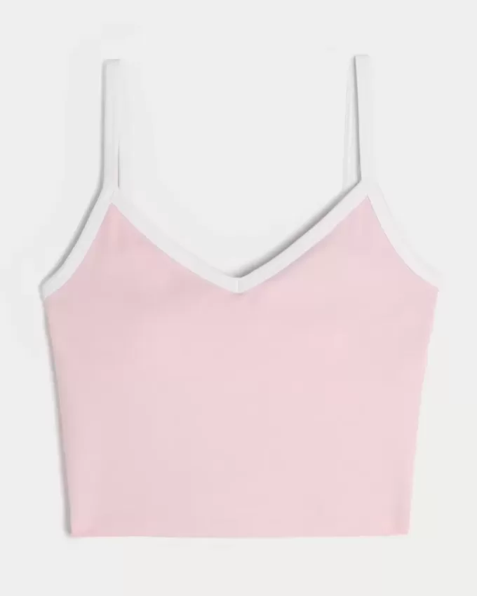 Gilly Hicks Active Recharge Camisole mit Spitzen