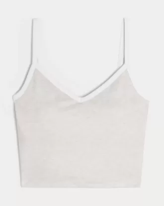 Gilly Hicks Active Recharge Camisole mit Spitzen