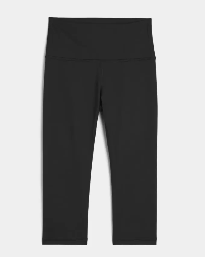 Gilly Hicks Active Recharge Capri-Leggings Gilly Hicks Active Recharge Capri-Leggings