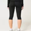Gilly Hicks Active Recharge Caprihose mit umgeschlagener Taille Gilly Hicks Active Recharge Caprihose mit umgeschlagener Taille