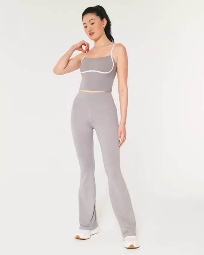 Gilly Hicks Active Recharge Hoch geschnittene Schlagleggings Gilly Hicks Active Recharge Hoch geschnittene Schlagleggings