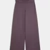 Gilly Hicks Active Recharge Hose mit weitem Bein und Umschlagbund Gilly Hicks Active Recharge Hose mit weitem Bein und Umschlagbund