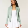 Gilly Hicks Active Recharge Jacke mit Reißverschluss