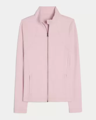 Gilly Hicks Active Recharge Jacke mit Reißverschluss