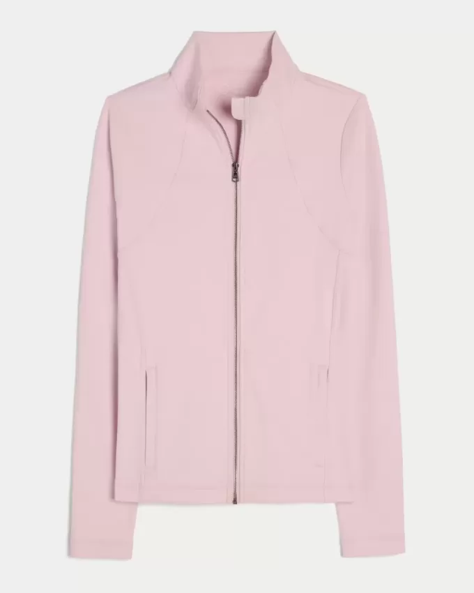 Gilly Hicks Active Recharge Jacke mit Reißverschluss