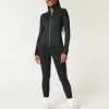 Gilly Hicks Active Recharge Jacke mit Reißverschluss