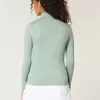 Gilly Hicks Active Recharge Jacke mit Reißverschluss