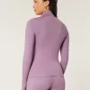 Gilly Hicks Active Recharge Jacke mit Reißverschluss
