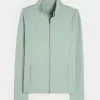 Gilly Hicks Active Recharge Jacke mit Reißverschluss