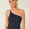 Gilly Hicks Active Recharge One-Shoulder-Tank Gilly Hicks Active Recharge One-Shoulder-Tank
