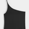 Gilly Hicks Active Recharge One-Shoulder-Tank Gilly Hicks Active Recharge One-Shoulder-Tank