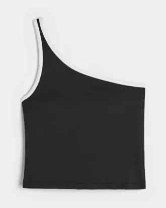 Gilly Hicks Active Recharge One-Shoulder-Tank