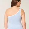 Gilly Hicks Active Recharge One-Shoulder-Tank Gilly Hicks Active Recharge One-Shoulder-Tank