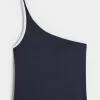 Gilly Hicks Active Recharge One-Shoulder-Tank Gilly Hicks Active Recharge One-Shoulder-Tank