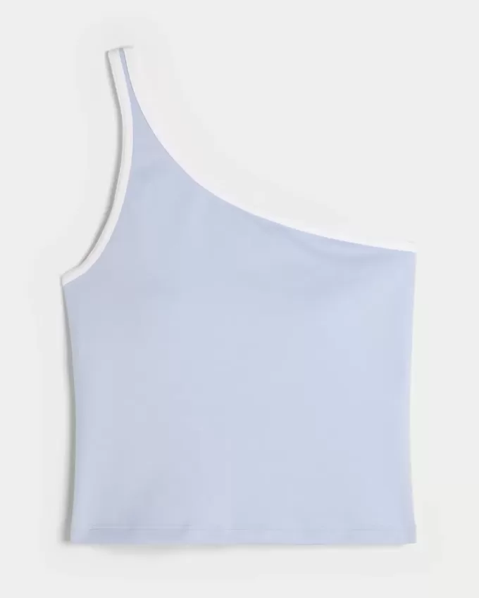 Gilly Hicks Active Recharge One-Shoulder-Tank Gilly Hicks Active Recharge One-Shoulder-Tank