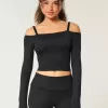 Gilly Hicks Active Recharge Schulterfreies Oberteil Gilly Hicks Active Recharge Schulterfreies Oberteil