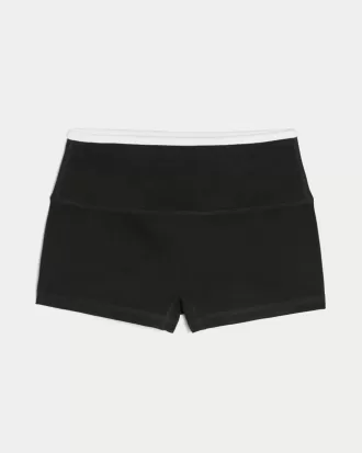 Gilly Hicks Active Recharge Shorty mit Spitzen