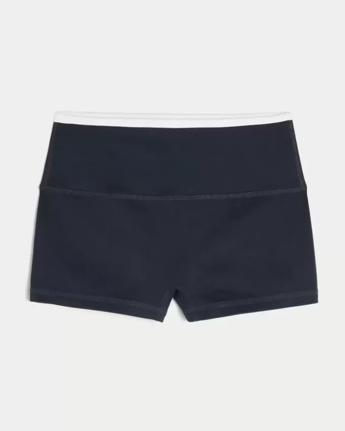 Gilly Hicks Active Recharge Shorty mit Spitzen Gilly Hicks Active Recharge Shorty mit Spitzen
