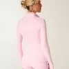 Gilly Hicks Active Recharge Slim & Snatched Full-Zip Gilly Hicks Active Recharge Slim & Snatched Full-Zip