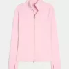 Gilly Hicks Active Recharge Slim & Snatched Full-Zip Gilly Hicks Active Recharge Slim & Snatched Full-Zip