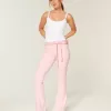 Gilly Hicks Active Recharge Stiefel-Leggings mit Bindegürtel Gilly Hicks Active Recharge Stiefel-Leggings mit Bindegürtel