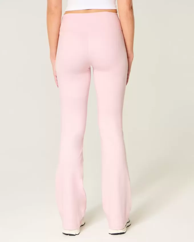 Gilly Hicks Active Recharge Stiefel-Leggings mit Bindegürtel Gilly Hicks Active Recharge Stiefel-Leggings mit Bindegürtel