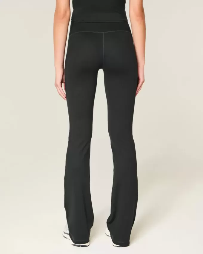 Gilly Hicks Active Recharge Stiefel-Leggings mit Bindegürtel Gilly Hicks Active Recharge Stiefel-Leggings mit Bindegürtel