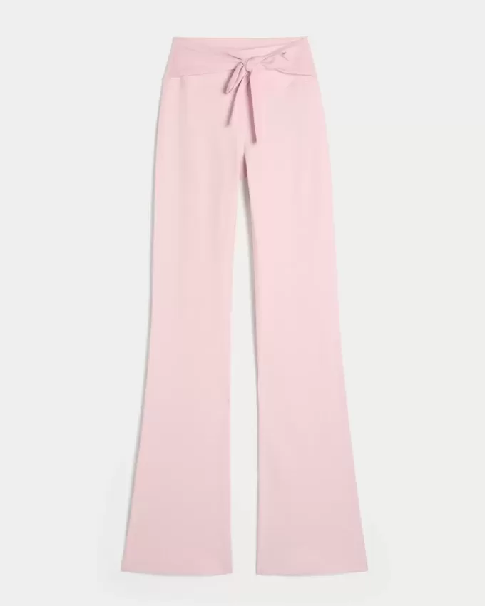 Gilly Hicks Active Recharge Stiefel-Leggings mit Bindegürtel Gilly Hicks Active Recharge Stiefel-Leggings mit Bindegürtel