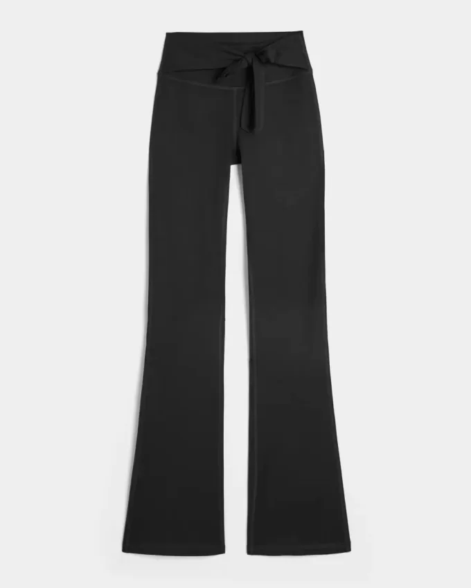 Gilly Hicks Active Recharge Stiefel-Leggings mit Bindegürtel Gilly Hicks Active Recharge Stiefel-Leggings mit Bindegürtel