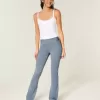 Gilly Hicks Active Recharge Stiefel-Leggings mit Wickelbund Gilly Hicks Active Recharge Stiefel-Leggings mit Wickelbund