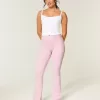 Gilly Hicks Active Recharge Stiefel-Leggings mit Wickelbund Gilly Hicks Active Recharge Stiefel-Leggings mit Wickelbund