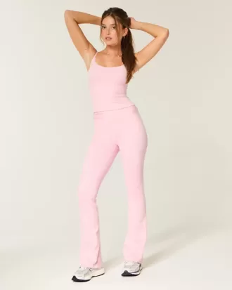 Gilly Hicks Active Recharge Stiefel-Leggings mit Wickelbund Gilly Hicks Active Recharge Stiefel-Leggings mit Wickelbund