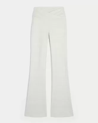 Gilly Hicks Active Recharge Stiefel-Leggings mit Wickelbund
