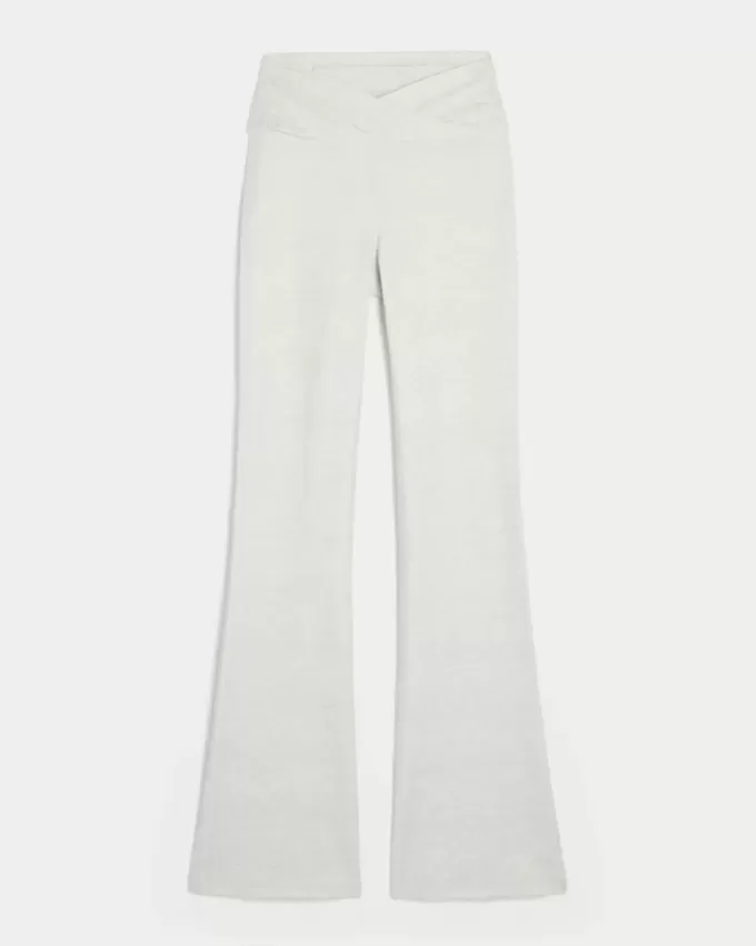 Gilly Hicks Active Recharge Stiefel-Leggings mit Wickelbund Gilly Hicks Active Recharge Stiefel-Leggings mit Wickelbund