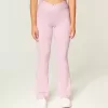 Gilly Hicks Active Recharge Stiefel-Leggings mit Wickelbund Gilly Hicks Active Recharge Stiefel-Leggings mit Wickelbund