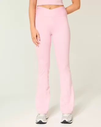 Gilly Hicks Active Recharge Stiefel-Leggings mit Wickelbund Gilly Hicks Active Recharge Stiefel-Leggings mit Wickelbund