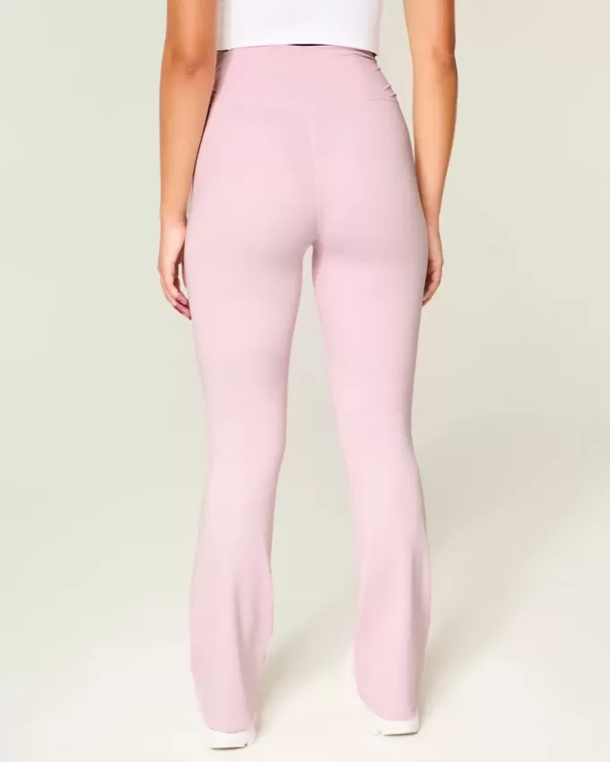 Gilly Hicks Active Recharge Stiefel-Leggings mit Wickelbund Gilly Hicks Active Recharge Stiefel-Leggings mit Wickelbund