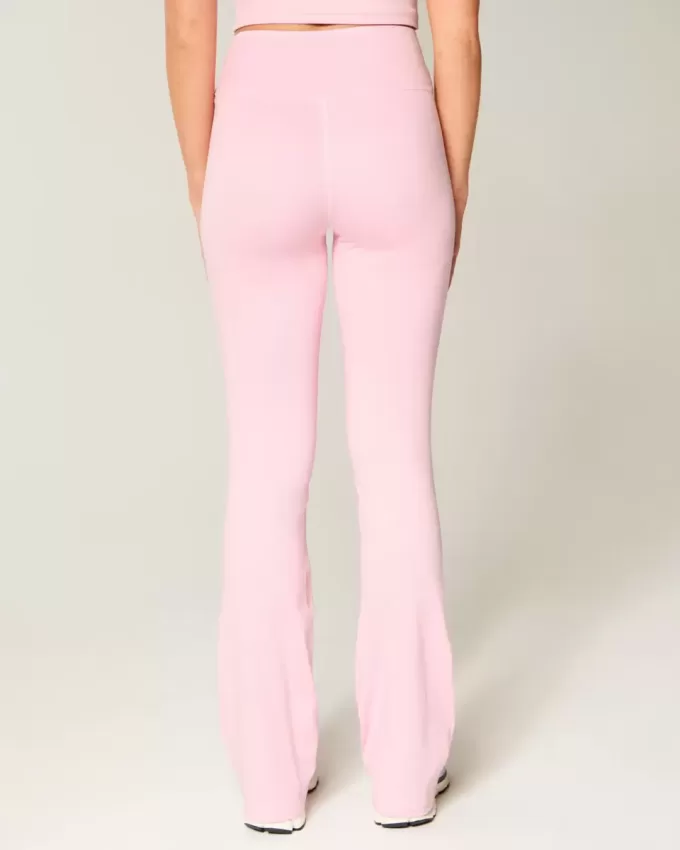 Gilly Hicks Active Recharge Stiefel-Leggings mit Wickelbund Gilly Hicks Active Recharge Stiefel-Leggings mit Wickelbund
