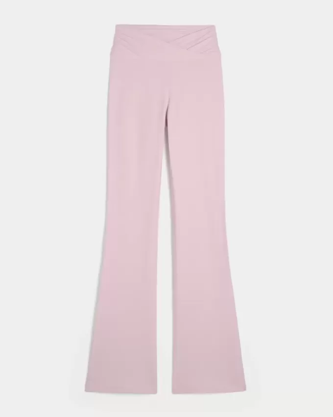 Gilly Hicks Active Recharge Stiefel-Leggings mit Wickelbund Gilly Hicks Active Recharge Stiefel-Leggings mit Wickelbund