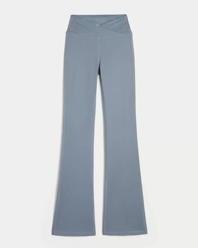 Gilly Hicks Active Recharge Stiefel-Leggings mit Wickelbund Gilly Hicks Active Recharge Stiefel-Leggings mit Wickelbund