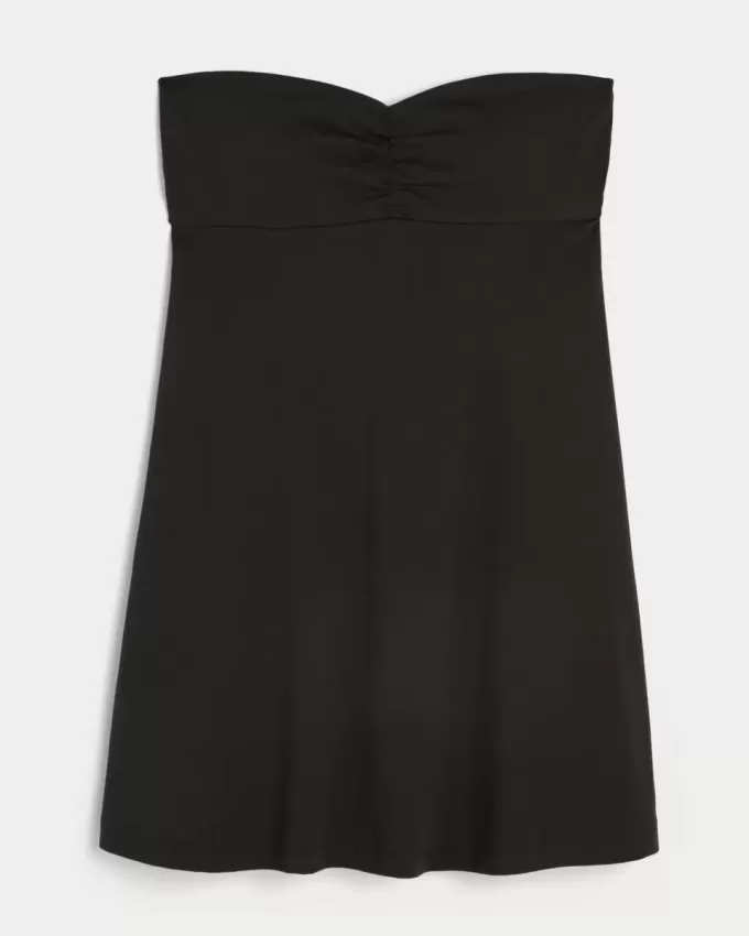 Gilly Hicks Active Recharge trägerloses Kleid Gilly Hicks Active Recharge trägerloses Kleid