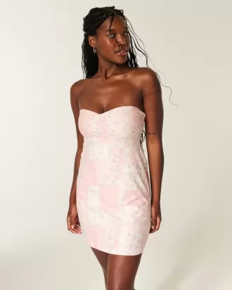 Gilly Hicks Active Recharge trägerloses Kleid