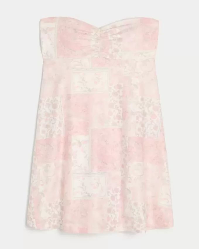 Gilly Hicks Active Recharge trägerloses Kleid Gilly Hicks Active Recharge trägerloses Kleid
